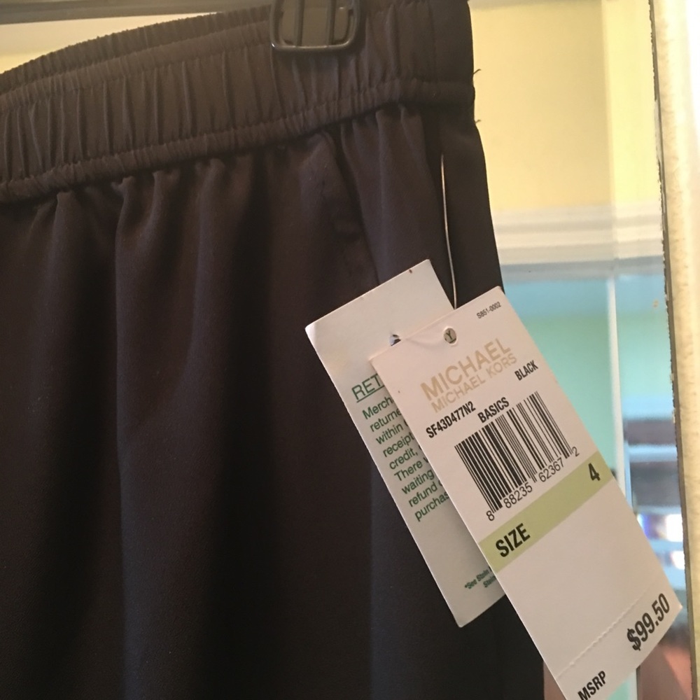 Wide leg light weight summer pant